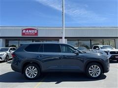 2024 Toyota Grand Highlander 