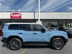 2024 Toyota Land Cruiser 
