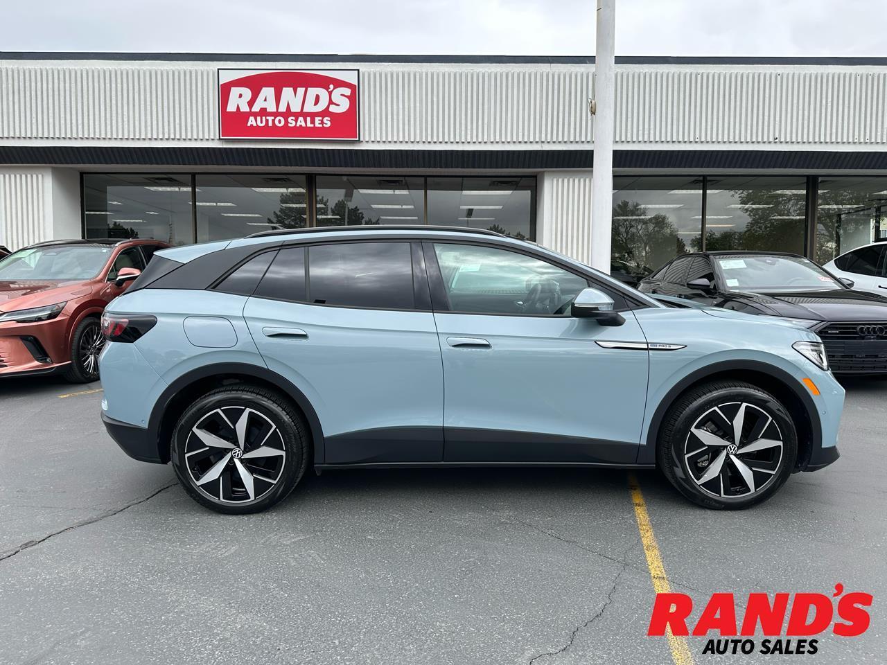 2024 Volkswagen ID.4 Pro S AWD