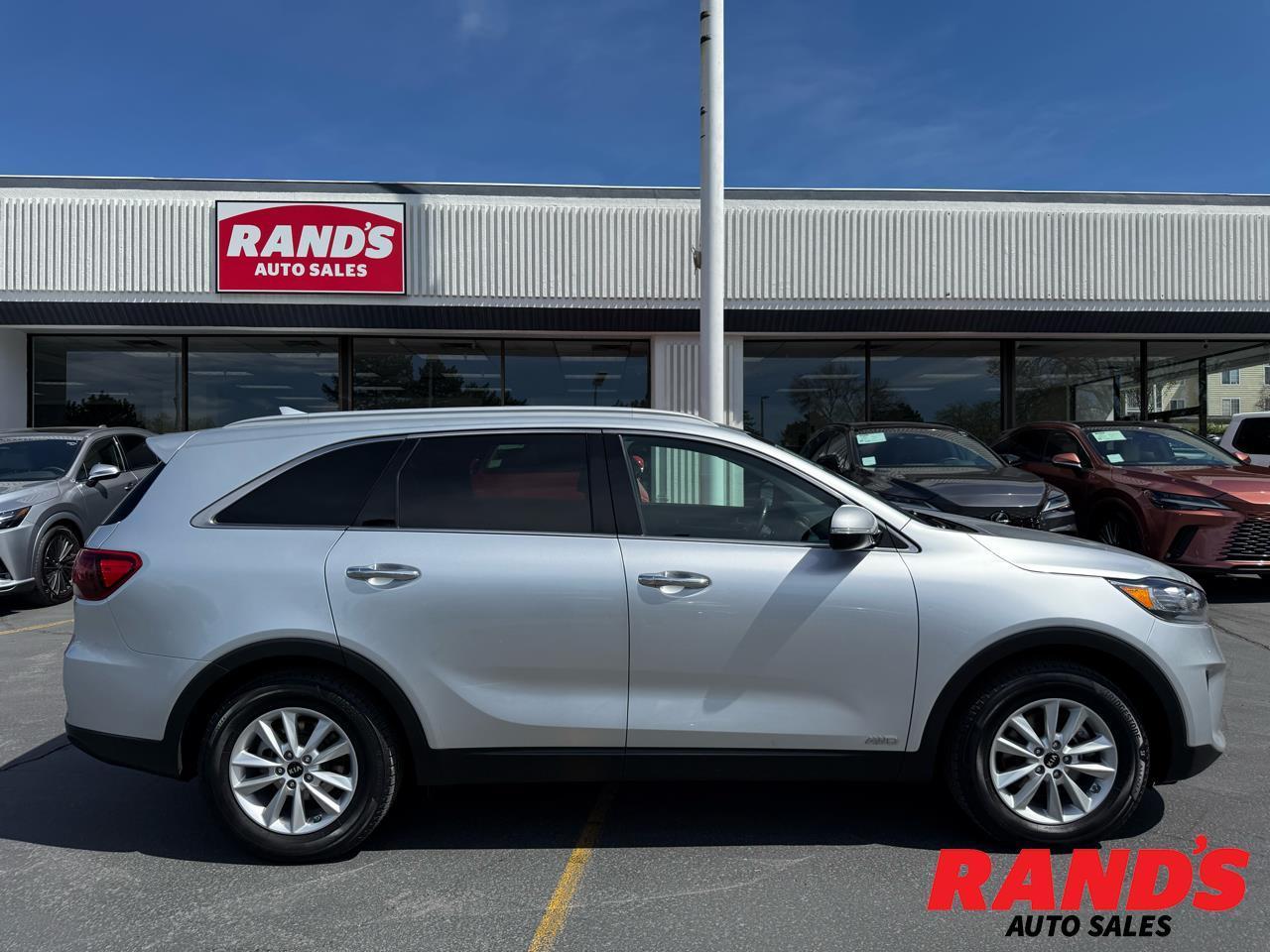 2019 Kia Sorento LX AWD