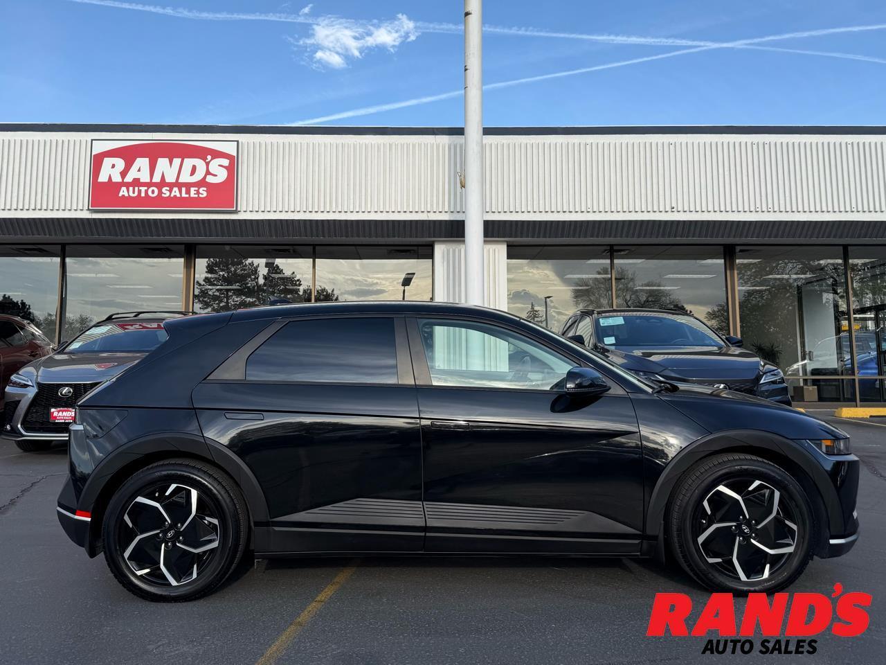 2022 Hyundai Ioniq 5 SE AWD