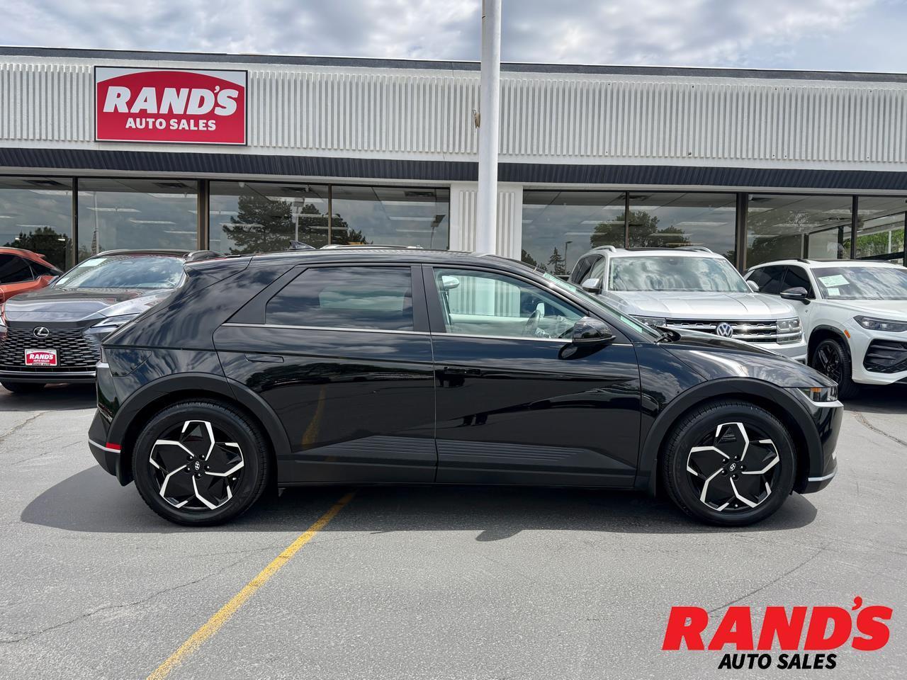 2022 Hyundai IONIQ 5
