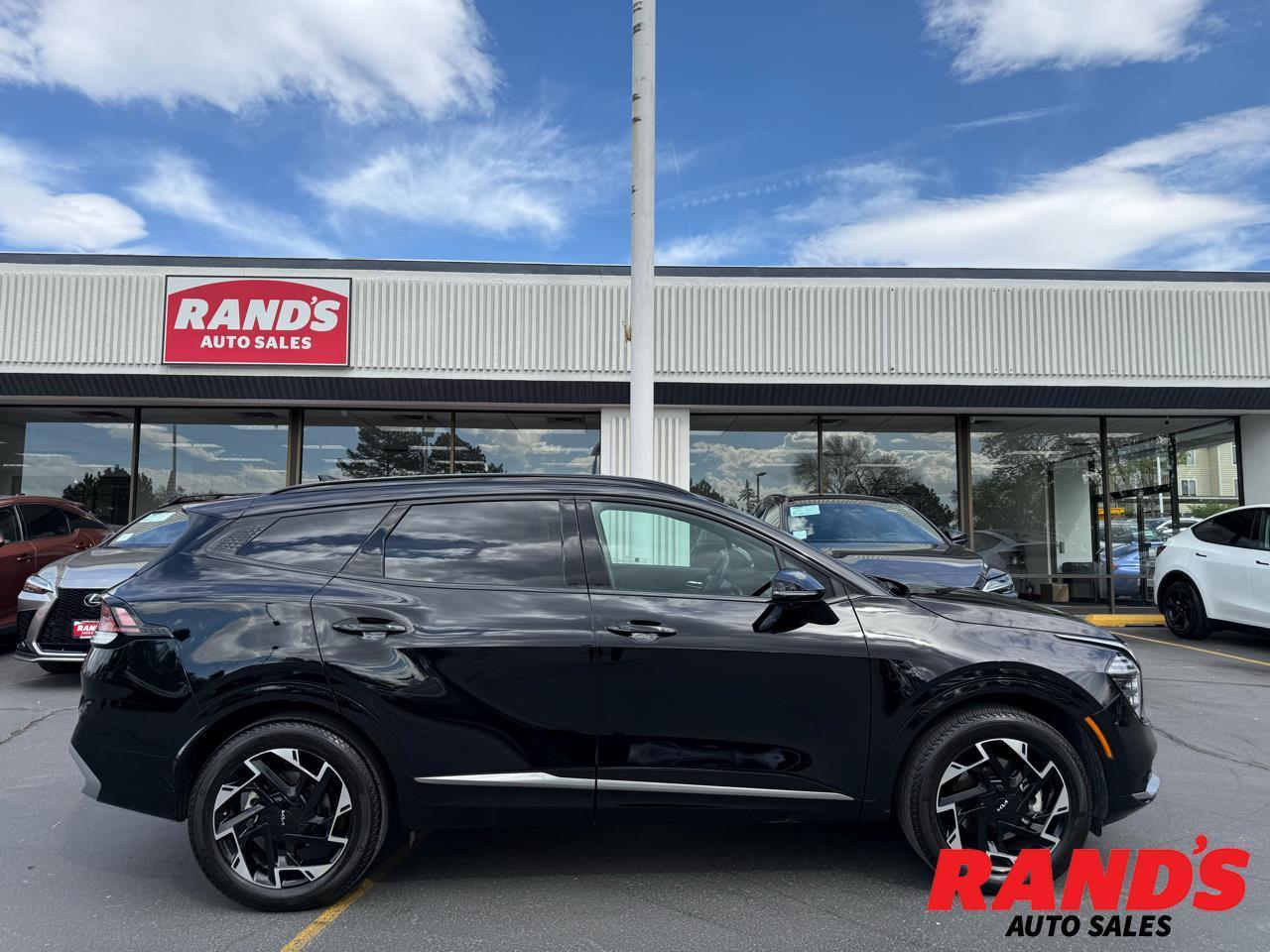 2024 Kia Sportage SX-P AWD