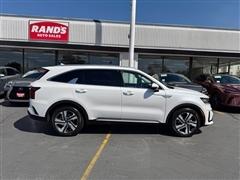 2023 Kia Sorento Hybrid 