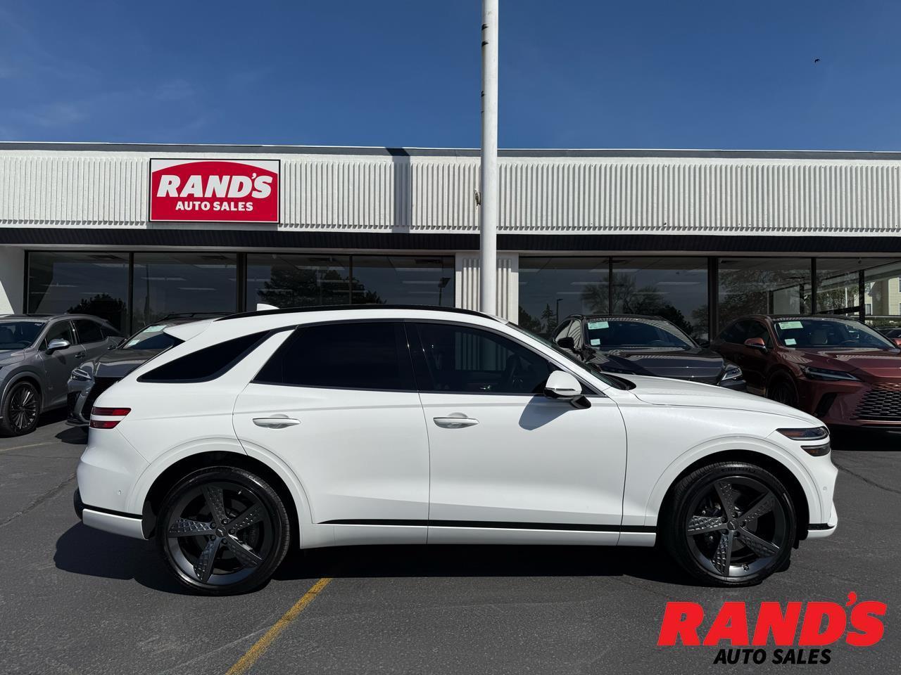 2024 Genesis GV70 3.5T Sport