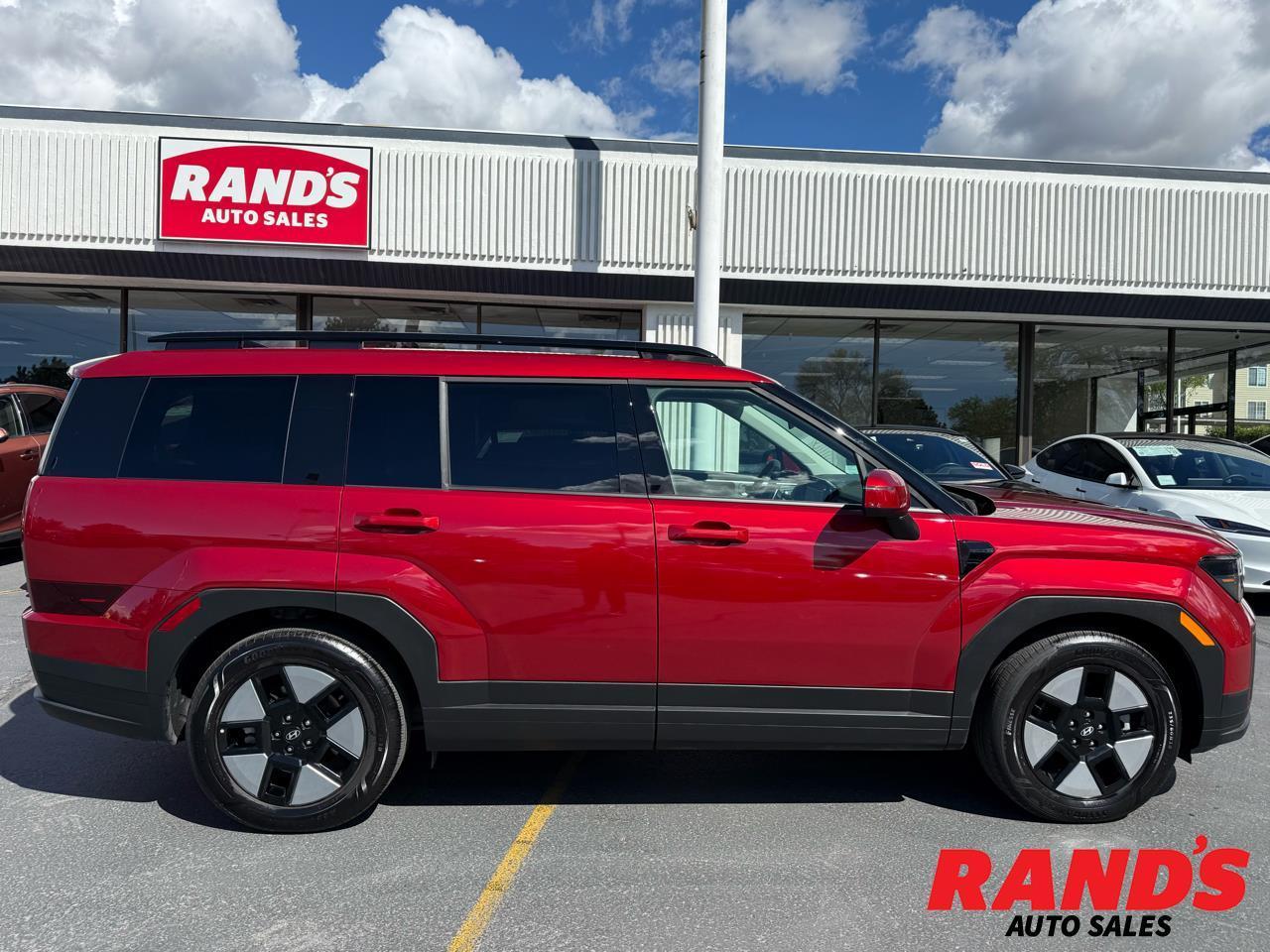 2024 Hyundai Santa Fe Hybrid SEL AWD