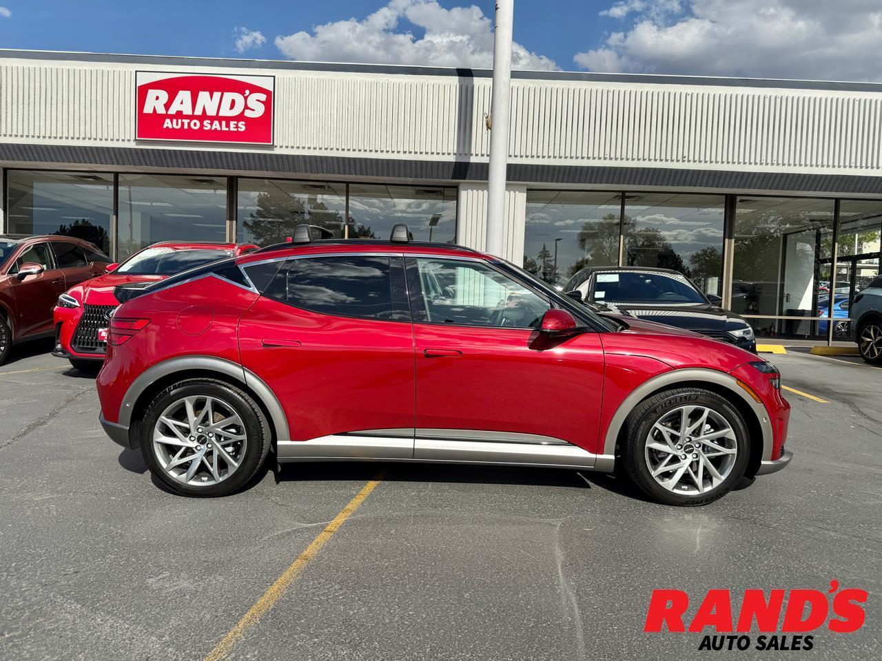 2024 Genesis GV60 Advanced