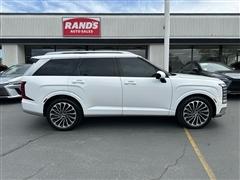 2026 Hyundai Palisade 