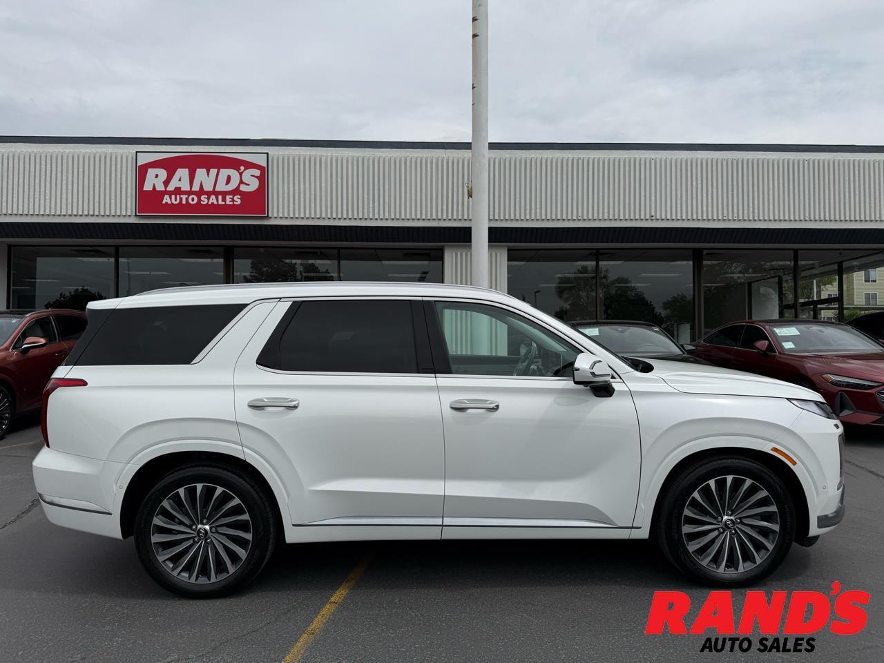 2024 Hyundai Palisade Calligraphy AWD