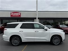 2024 Hyundai Palisade 