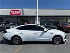 2025 Hyundai Sonata Hybrid 
