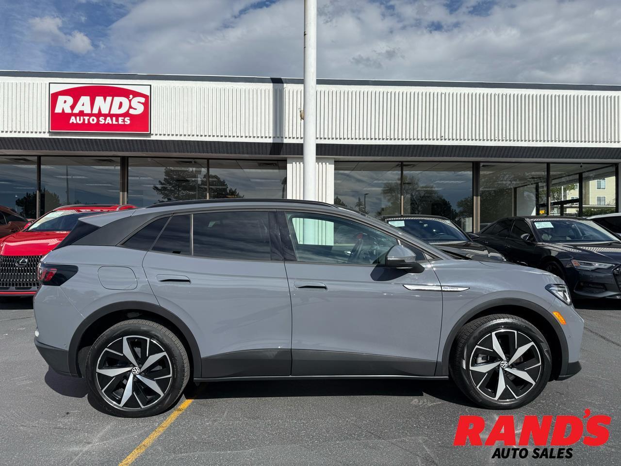 2023 Volkswagen ID.4 Pro S AWD