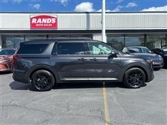 2025 Kia Carnival Hybrid 