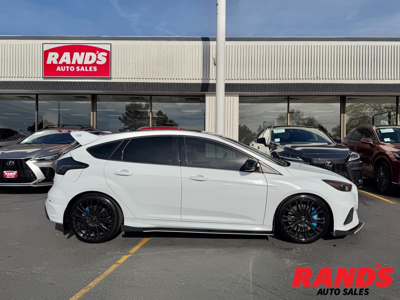 2016 Ford Focus RS Hatch
