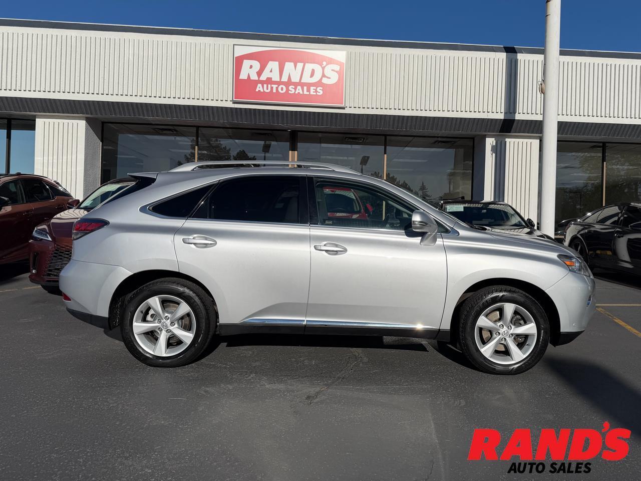 2013 Lexus RX 350 AWD