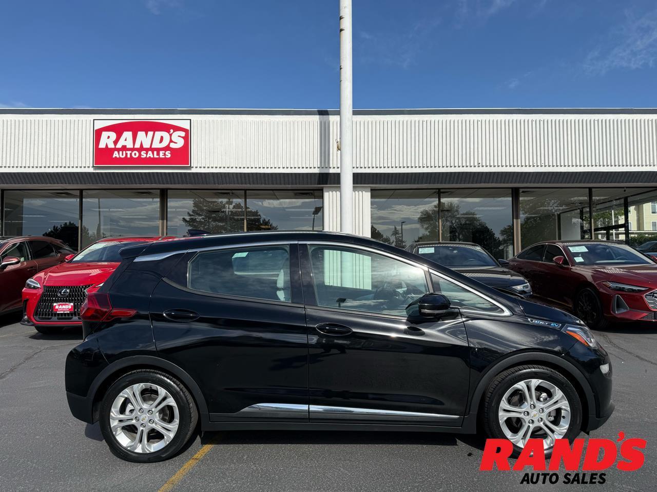 2017 Chevrolet Bolt EV LT