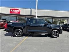 2025 Toyota Tundra 