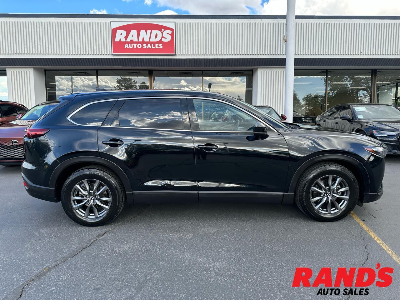 2023 Mazda CX-9 Touring