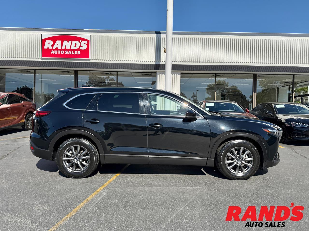 2023 Mazda CX-9 Touring