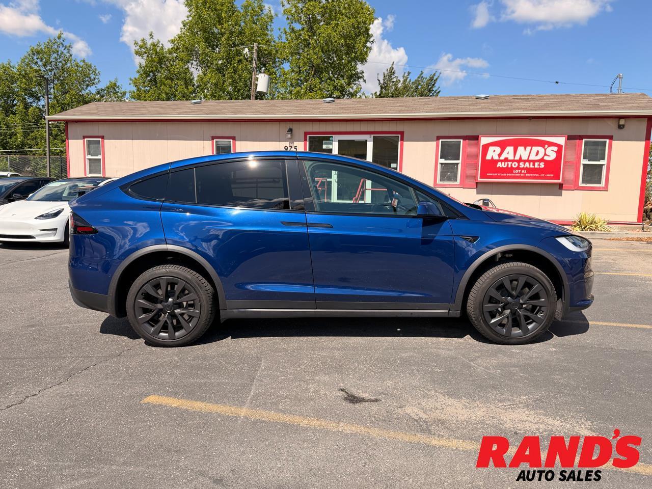 2022 Tesla Model X Plaid