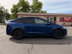 2022 Tesla Model X 