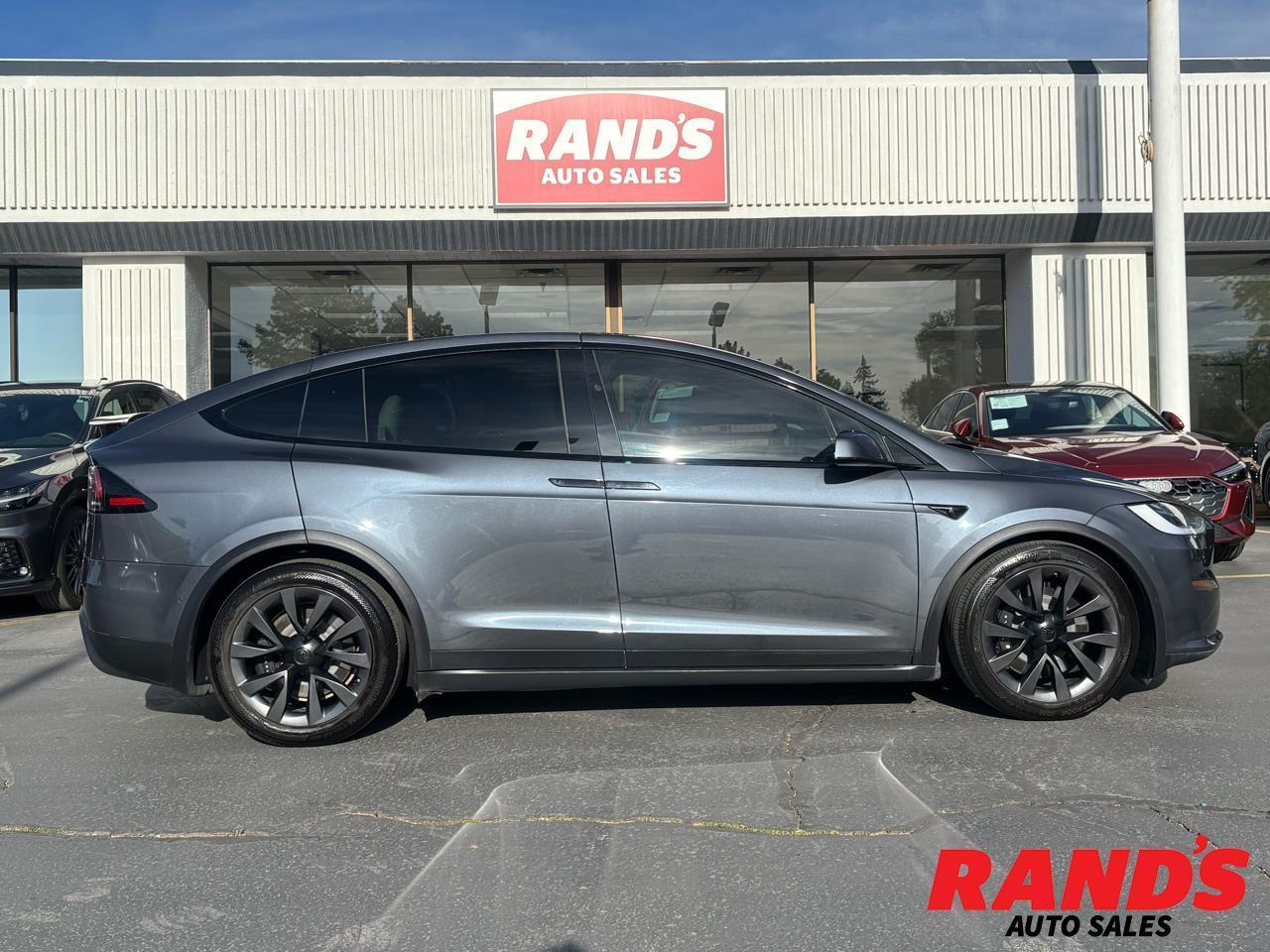 2022 Tesla Model X AWD