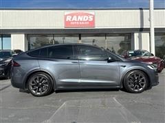 2022 Tesla Model X 