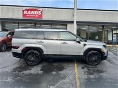 2025 Hyundai Santa Fe Hybrid 