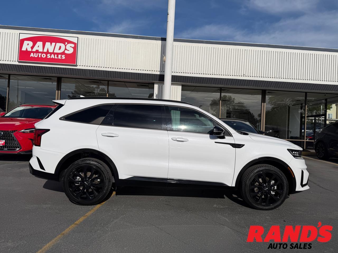 2022 Kia Sorento X-Line SX AWD