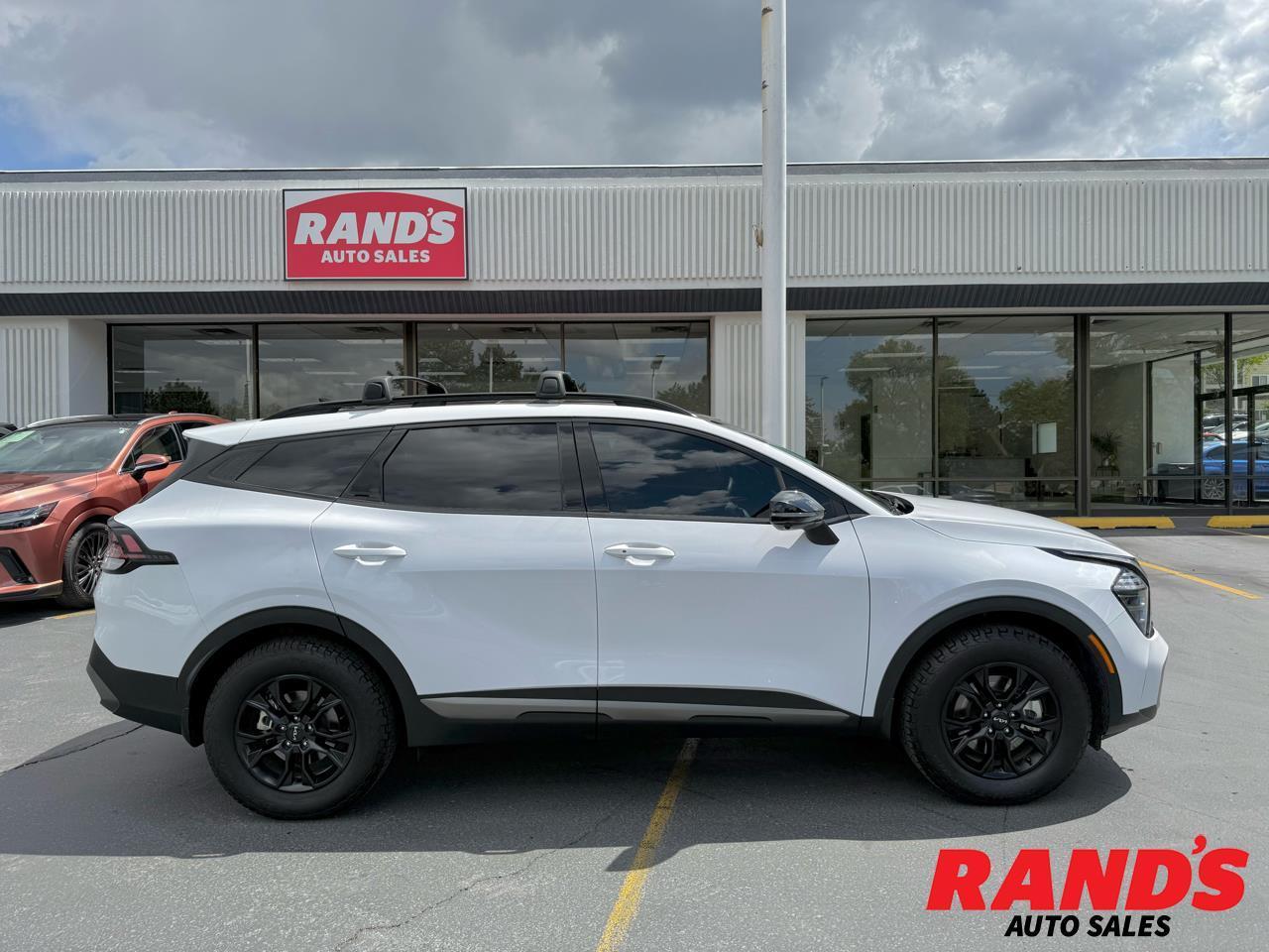 2024 Kia Sportage X-Pro AWD