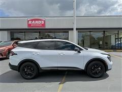 2024 Kia Sportage 