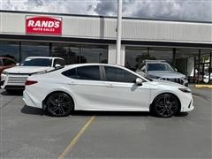 2025 Toyota Camry Hybrid 