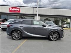 2024 Lexus RX 