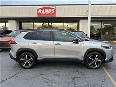 2024 Toyota Corolla Cross 