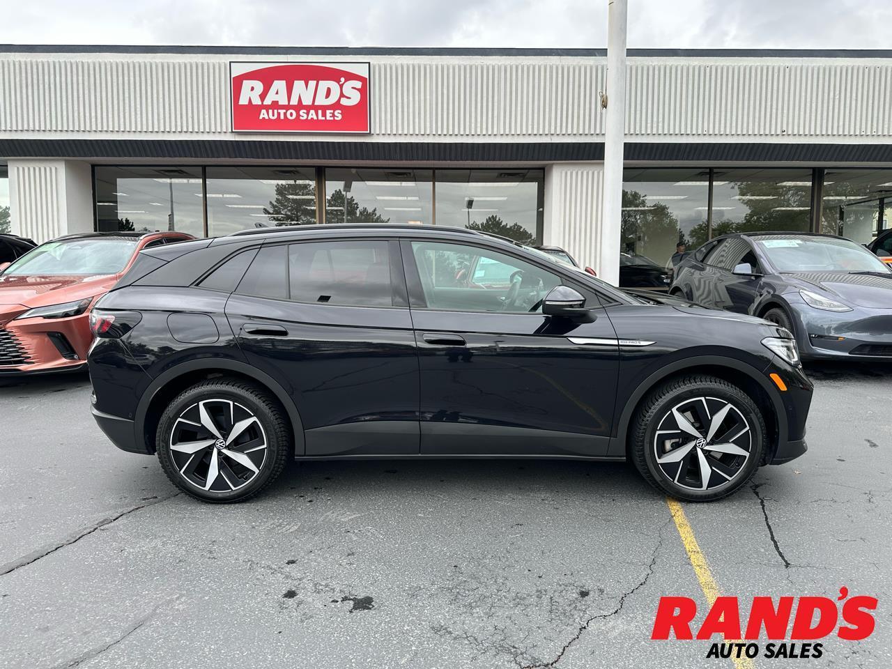 2023 Volkswagen ID.4 Pro S AWD