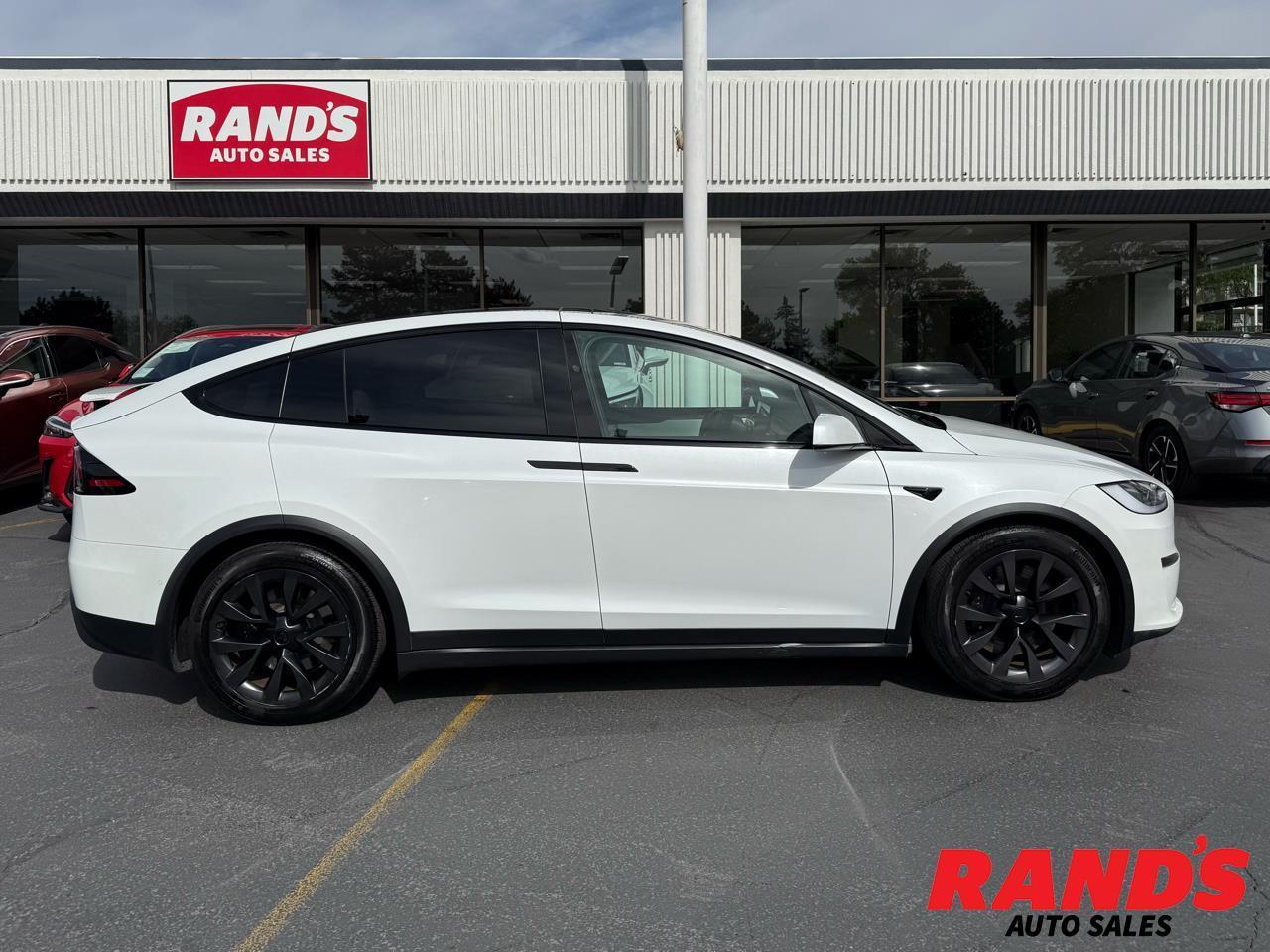 2023 Tesla Model X AWD