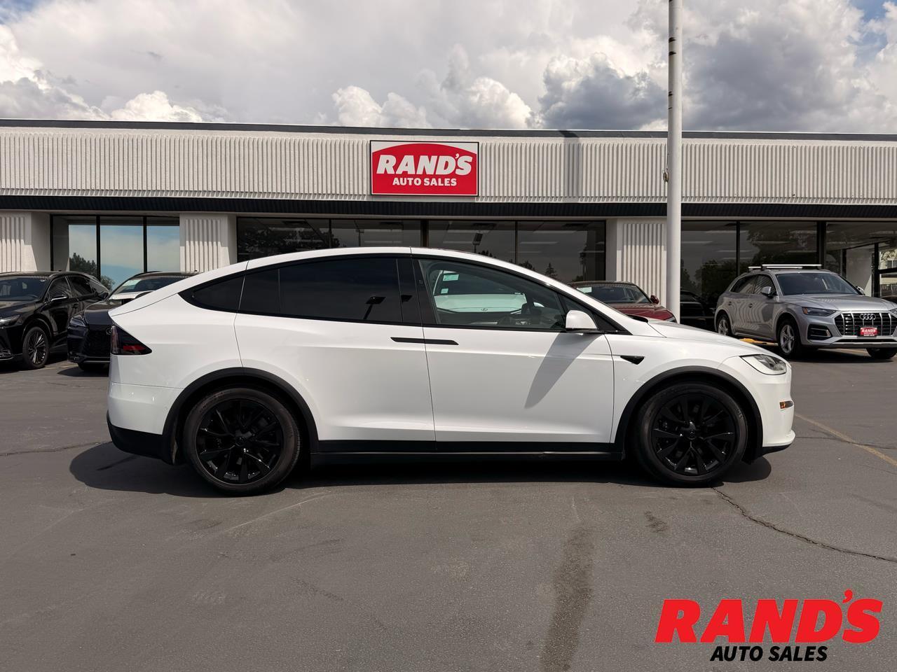 2023 Tesla Model X AWD