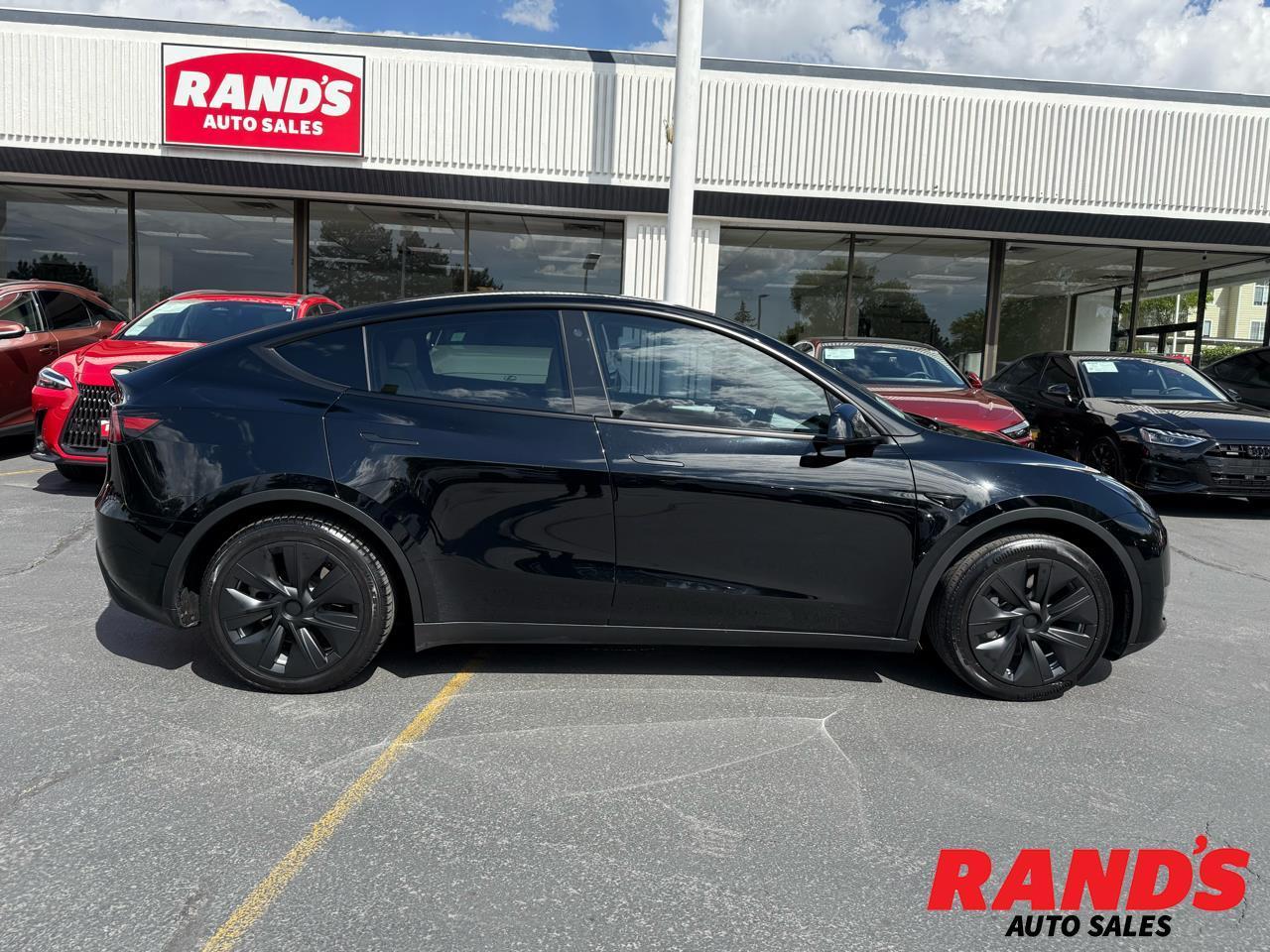 2023 Tesla Model Y Long Range AWD