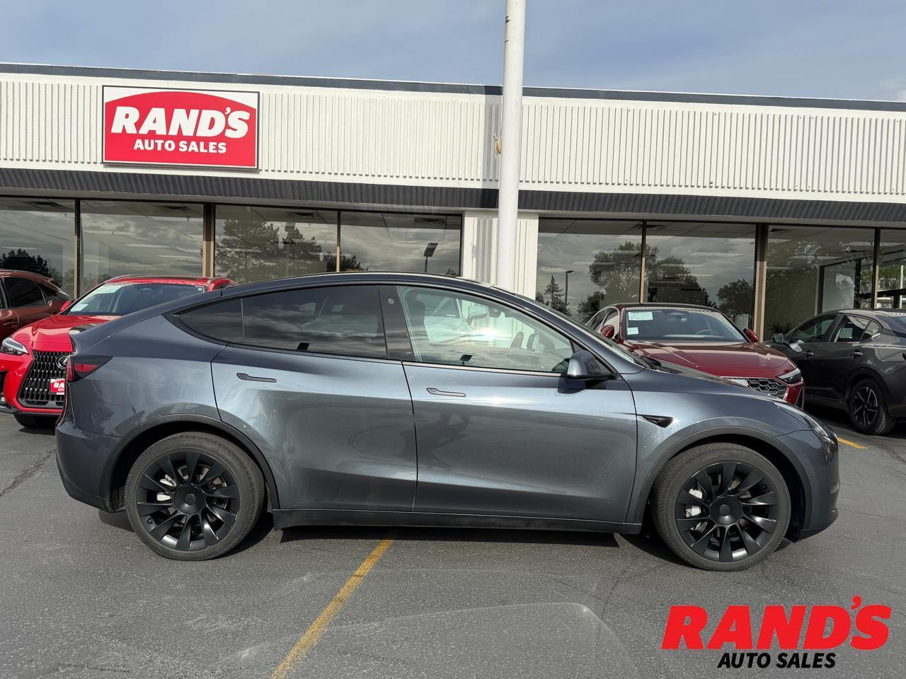 2023 Tesla Model Y Long Range