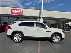 2021 Volkswagen Atlas Cross Sport 