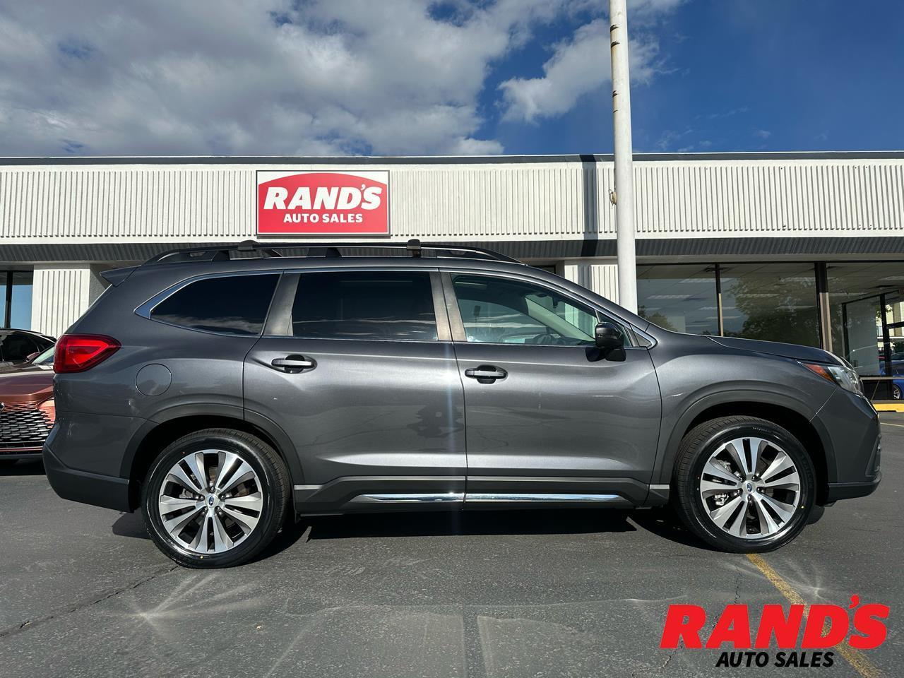 2021 Subaru Ascent Limited