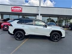2021 Toyota RAV4 Hybrid 