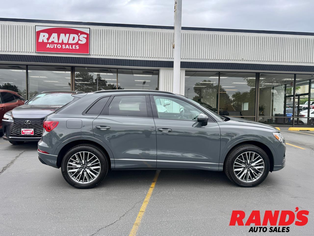 2024 Audi Q3 Premium 40 TFSI quattro