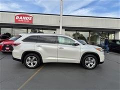 2016 Toyota Highlander 