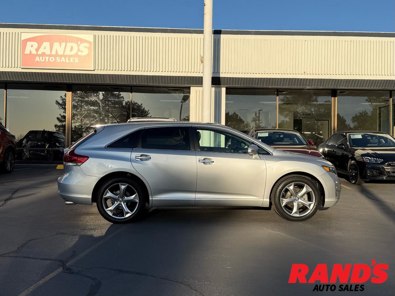 2014 Toyota Venza LE V6 AWD