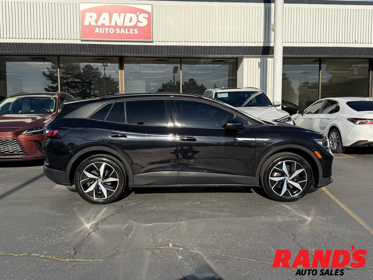 2023 Volkswagen ID.4 Pro S AWD