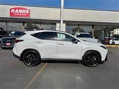 2024 Lexus NX 