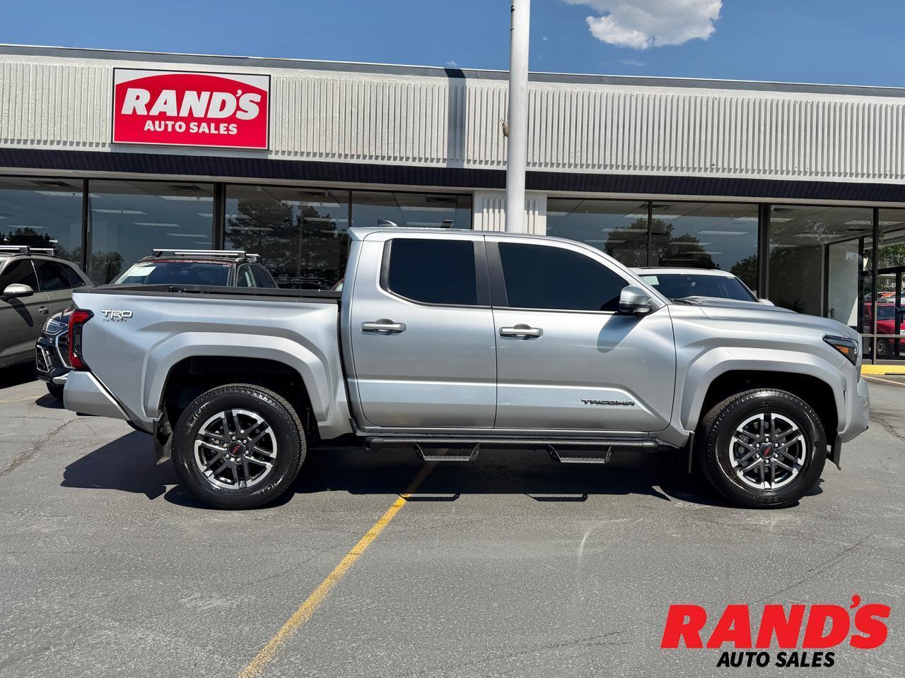 2024 Toyota Tacoma TRD Sport Premium 4X4