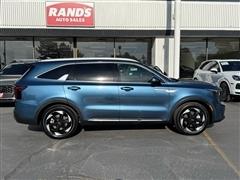 2025 Kia Sorento Hybrid 