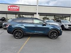 2025 Kia Sportage Plug In Hybrid 